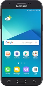 Samsung J3 Phone